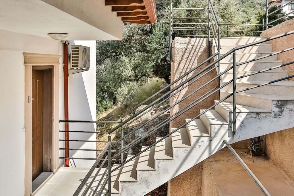 Kasinn Apart Turuncu Exterior photo