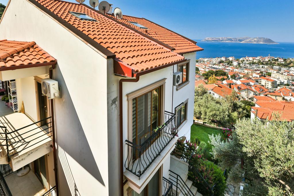 Kasinn Apart Turuncu Exterior photo